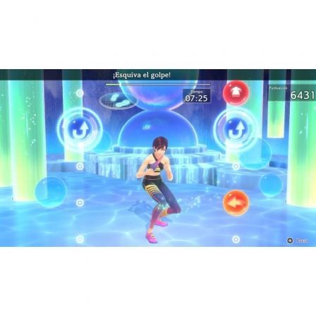 NINTENDOFITNESS BOXING 3