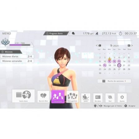 NINTENDOFITNESS BOXING 3