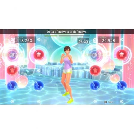 NINTENDOFITNESS BOXING 3