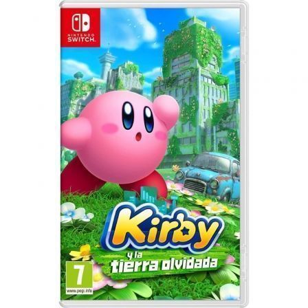 NINTENDOKIRBY TIERRA OLV