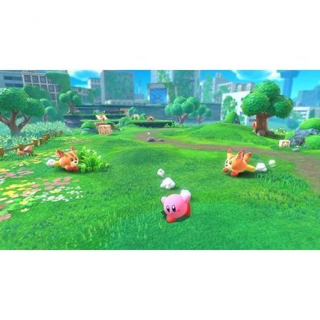 NINTENDOKIRBY TIERRA OLV