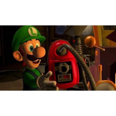 NINTENDOLUIGI MANS 2 HD