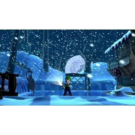 NINTENDOLUIGI MANS 2 HD