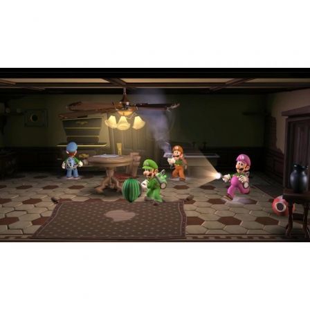 NINTENDOLUIGI MANS 2 HD