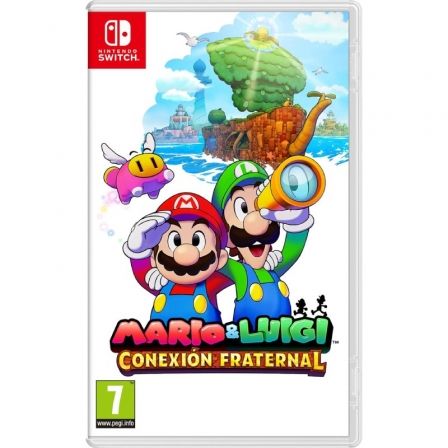 NINTENDOMAR Y LUI BROTHER