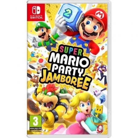 NINTENDOMARIO PARTY JAMBO