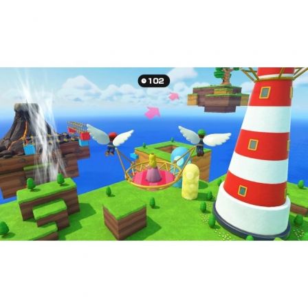 NINTENDOMARIO PARTY JAMBO