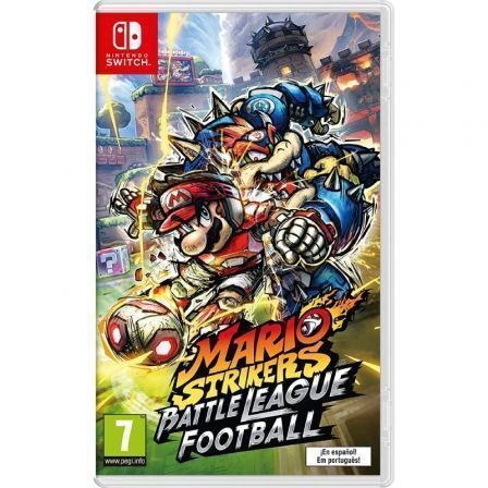 NINTENDOSWITCH MARIO STRIKERS BLF