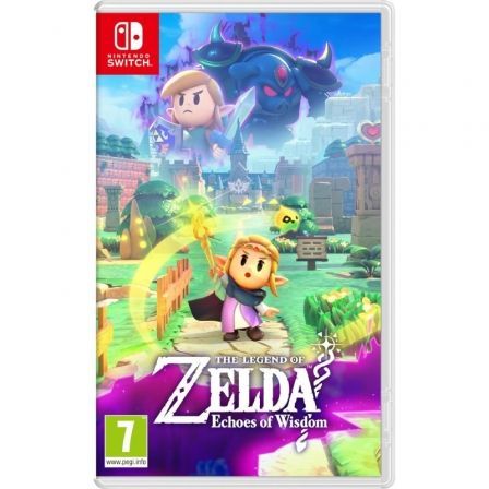 NINTENDOTLOZ ECHO OF WIS