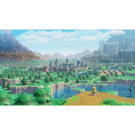 NINTENDOTLOZ ECHO OF WIS