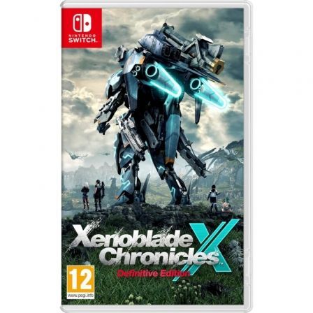 NINTENDOXENOBLD CHRO X DEF