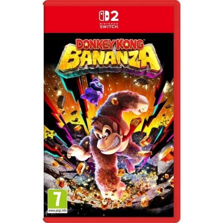 NINTENDODNKY KONG BANANZA