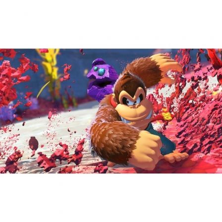 NINTENDODNKY KONG BANANZA