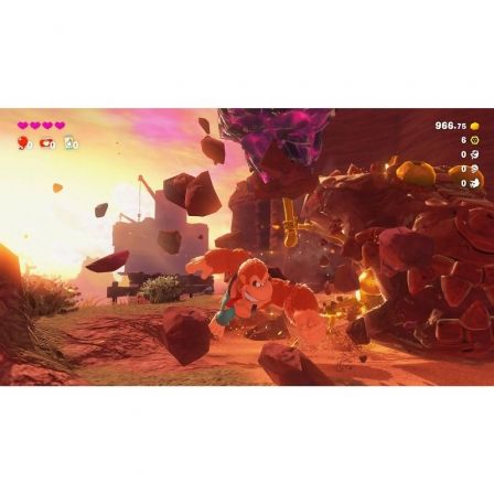 NINTENDODNKY KONG BANANZA