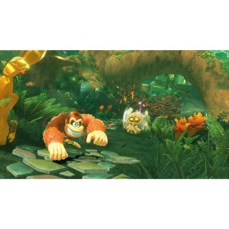 NINTENDODNKY KONG BANANZA