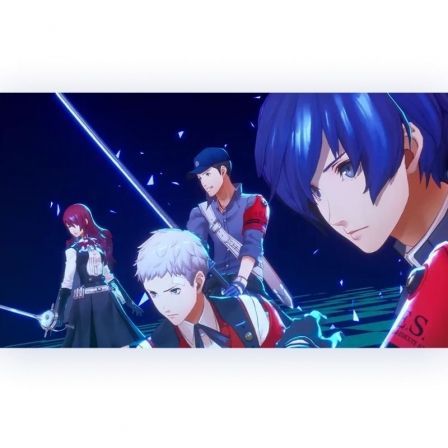 NINTENDOPERSONA3 RELOAD