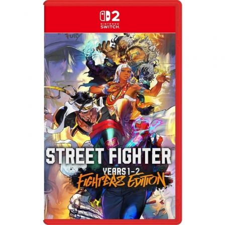 NINTENDOSTREET FIGHT6 Y1-2