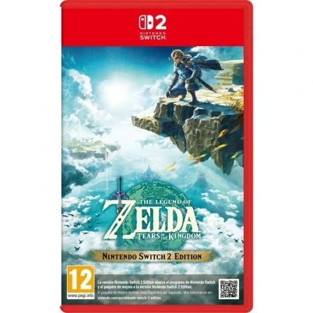 NINTENDOTLOZ T OFTKIN NS2E