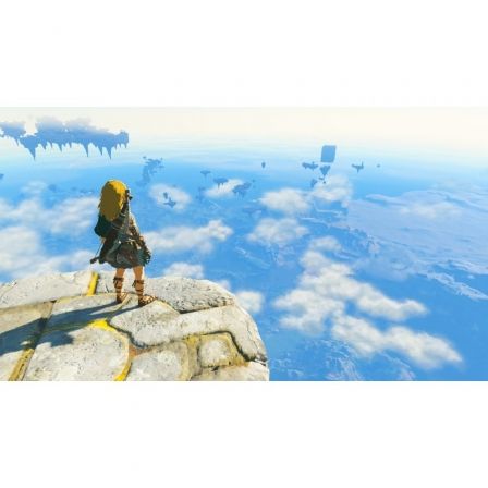 NINTENDOTLOZ T OFTKIN NS2E