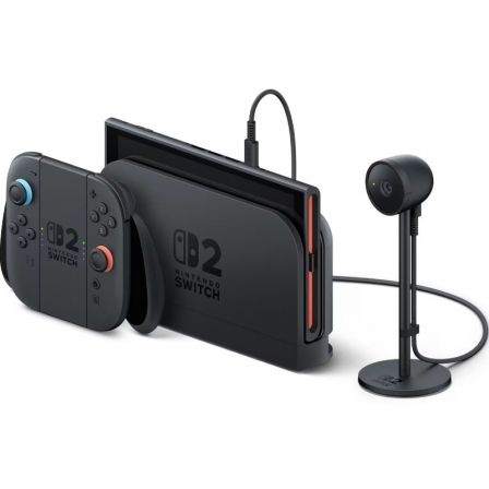 NINTENDOCAMARA NS2 BK