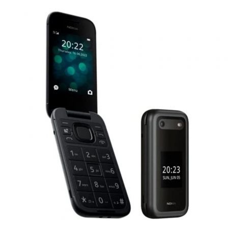 NOKIA2660 FLIP BK