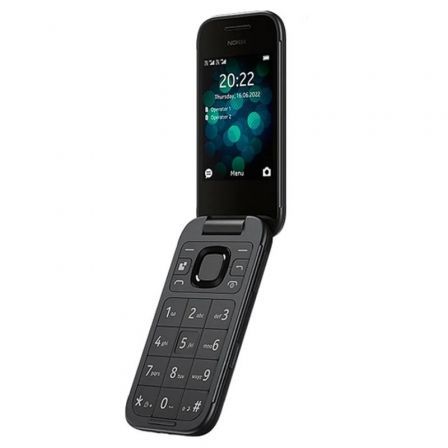 NOKIA2660 FLIP BK