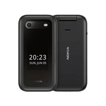 NOKIA2660 FLIP BK