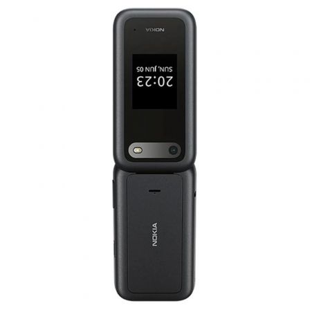 NOKIA2660 FLIP BK