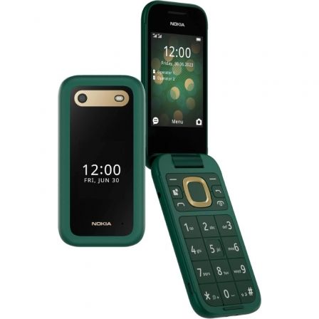 NOKIA2660 FLIP GREE