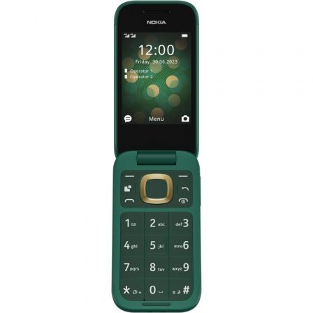 NOKIA2660 FLIP GREE