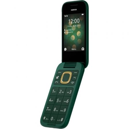 NOKIA2660 FLIP GREE