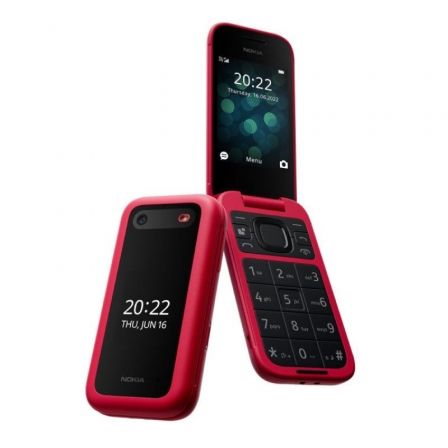NOKIA2660 FLIP RD