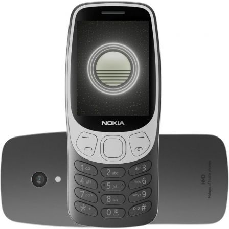 NOKIA3210 4G BK