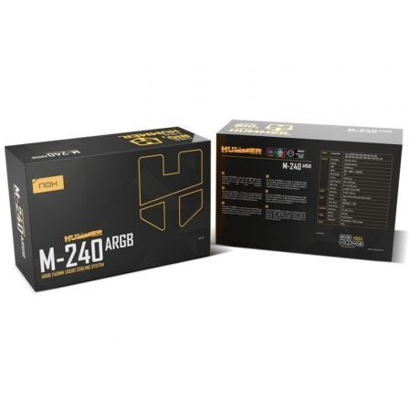 NOXNXHUMMERM240ARGB