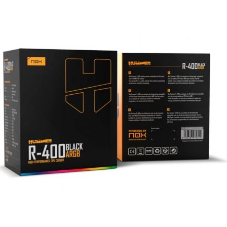 NOXNXHUMMERR400ARGBBK