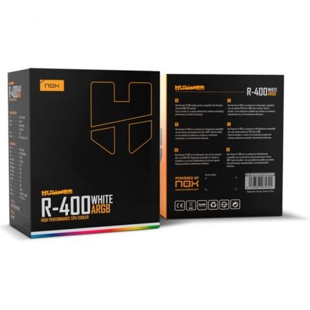 NOXNXHUMMERR400ARGBWH