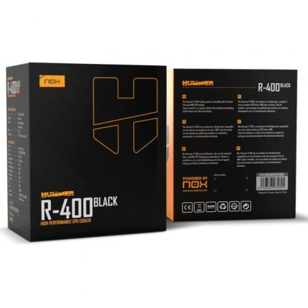 NOXNXHUMMERR400BK