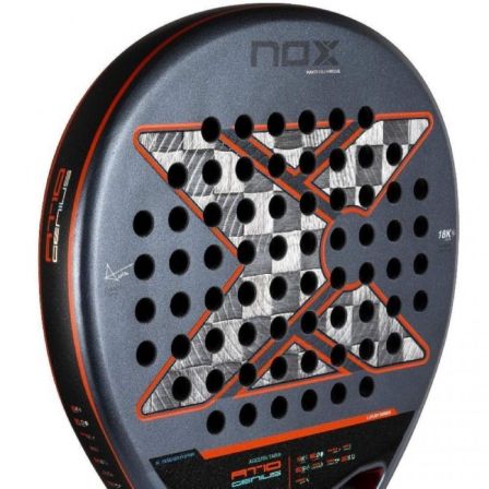 NOXSPORTPAD AT10 LUX G 25
