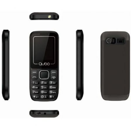 QUBOP-180BK