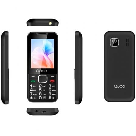 QUBOX-240BK