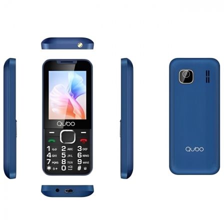 QUBOX-240BL