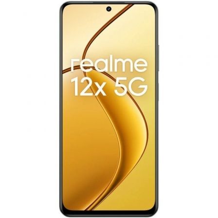 REALME12X 5G 6-128 BK