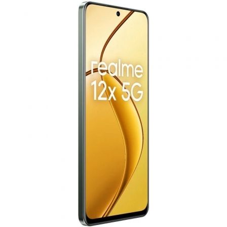 REALME12X 5G 6-128 BK