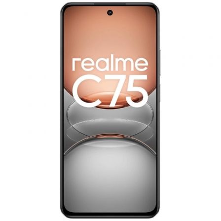 REALMEC75 8-256 BK