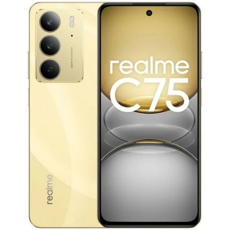 REALMEC75 8-256 GD