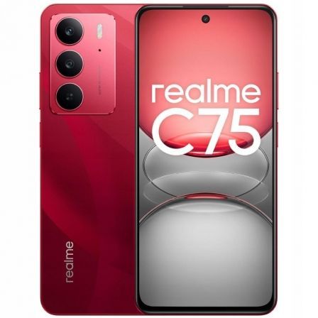 REALMEC75 8-256 RD
