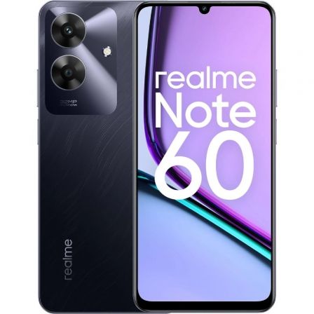 REALMENOTE 60 6-128 BK