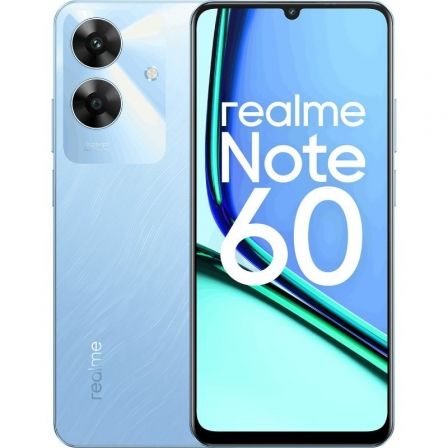 REALMENOTE 60 6-128 BL