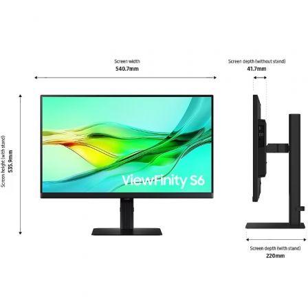 SAMSUNGLS24D600UAUXEN