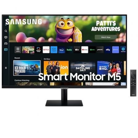 SAMSUNGLS27DM500EUXEN